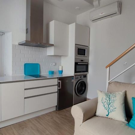 Apartamentos Mina4 Tipo II Torre Mirador Cádiz Exteriör bild