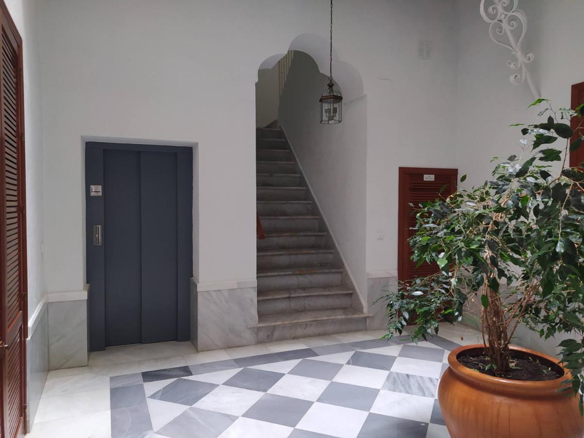 Apartamentos Mina4 Tipo II Torre Mirador Cádiz Exteriör bild