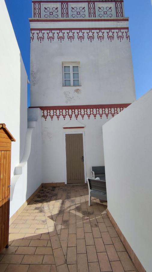 Apartamentos Mina4 Tipo II Torre Mirador Cádiz Exteriör bild