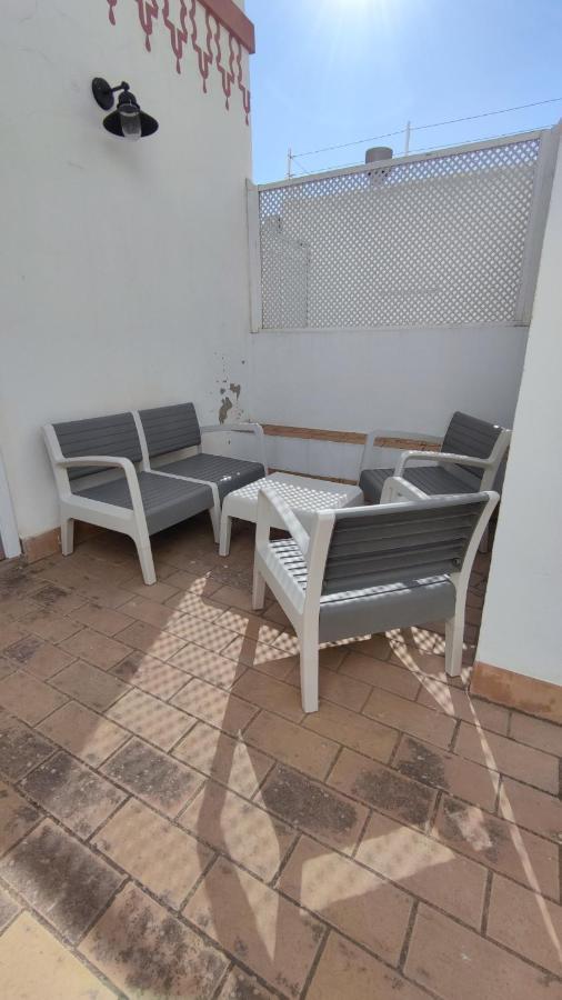 Apartamentos Mina4 Tipo II Torre Mirador Cádiz Exteriör bild