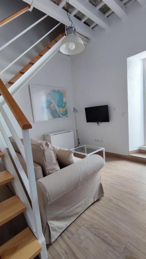 Apartamentos Mina4 Tipo II Torre Mirador Cádiz Exteriör bild