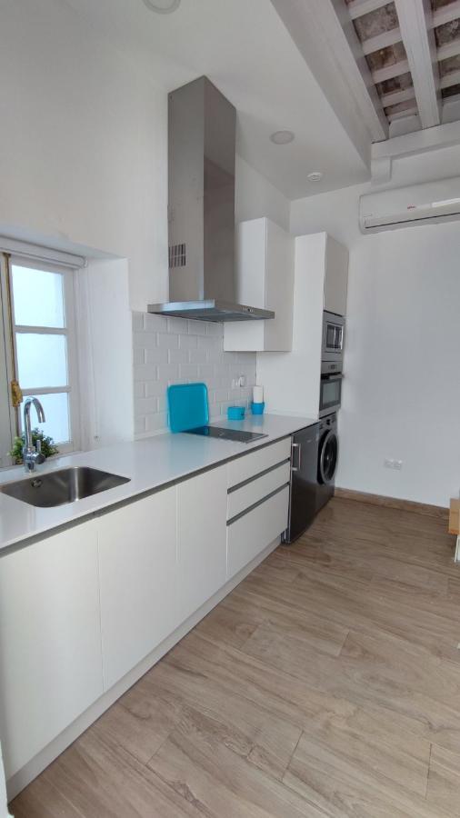 Apartamentos Mina4 Tipo II Torre Mirador Cádiz Exteriör bild